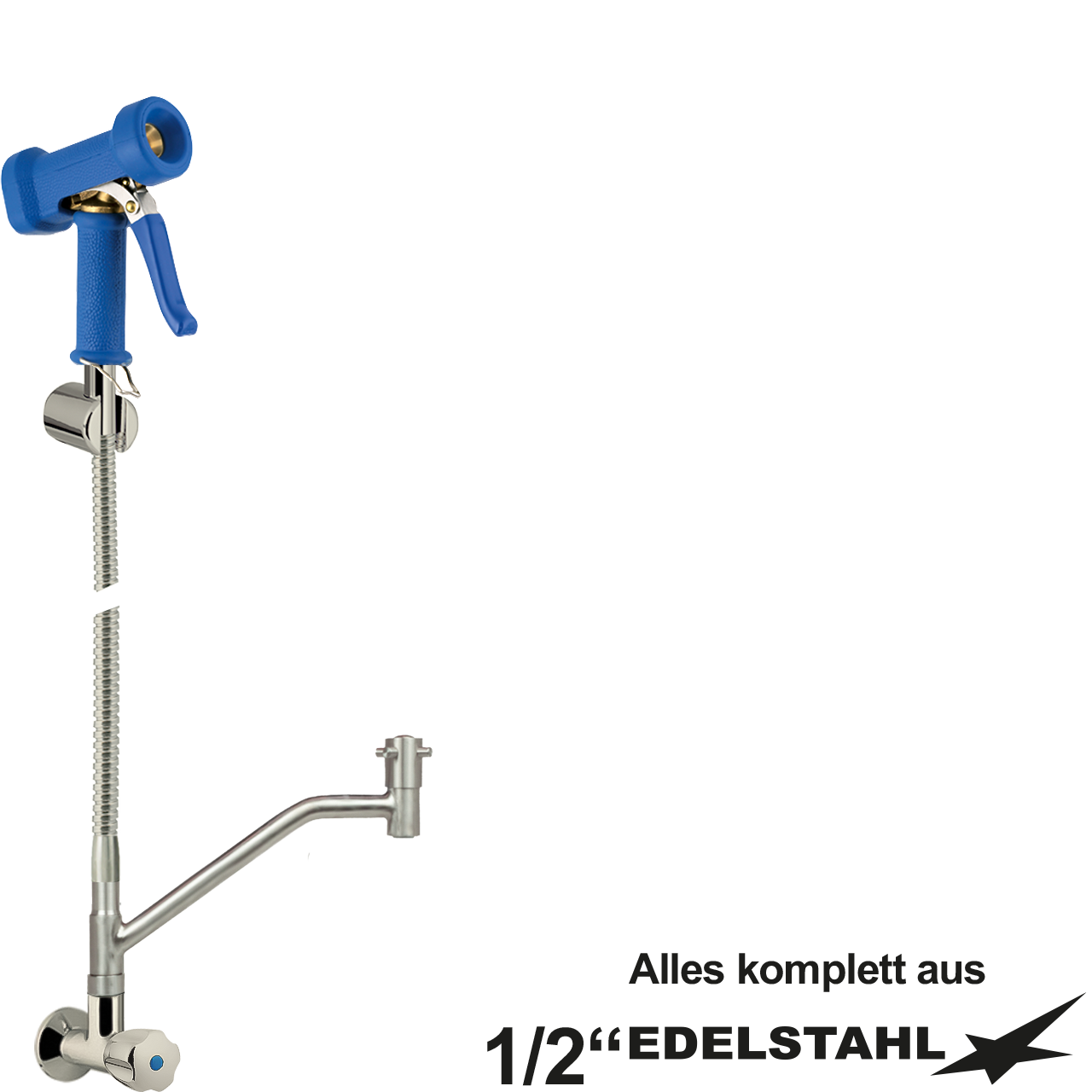 xaria Mehrzweck-Reinigungsset 1/2"