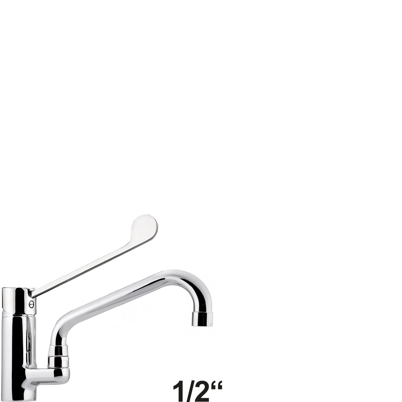 maxum Spültischbatterie 1/2"