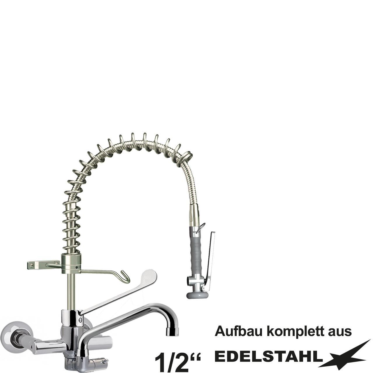 maxum Handspülbrause 1/2"