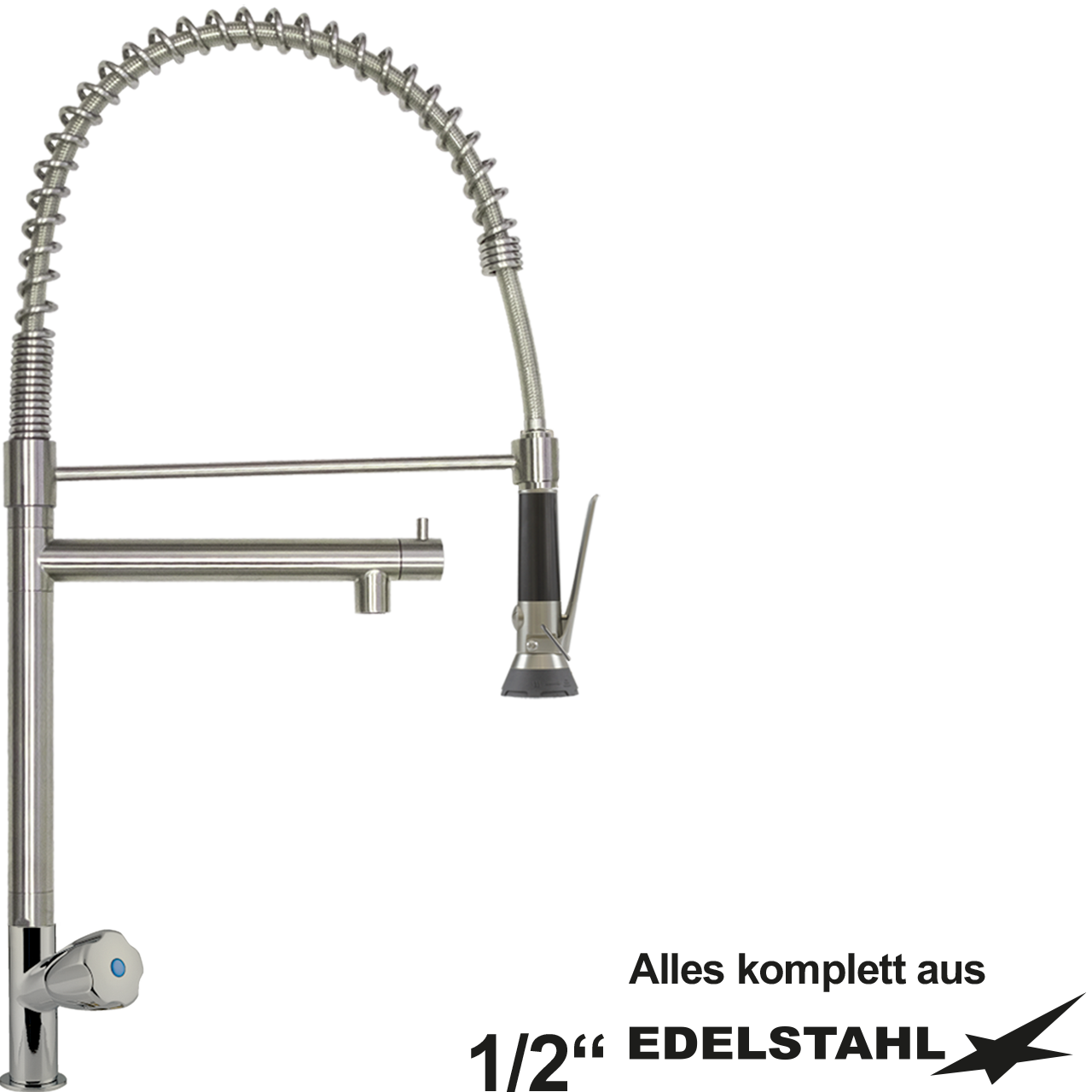 xeria Handspülbrause 1/2"