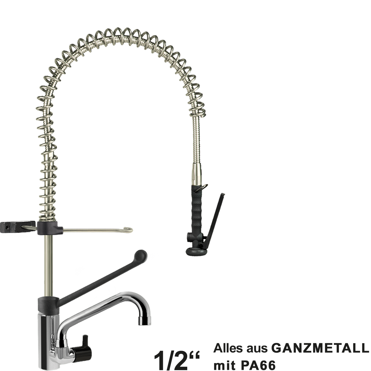 ultimo Geschirrspülbrause 1/2"