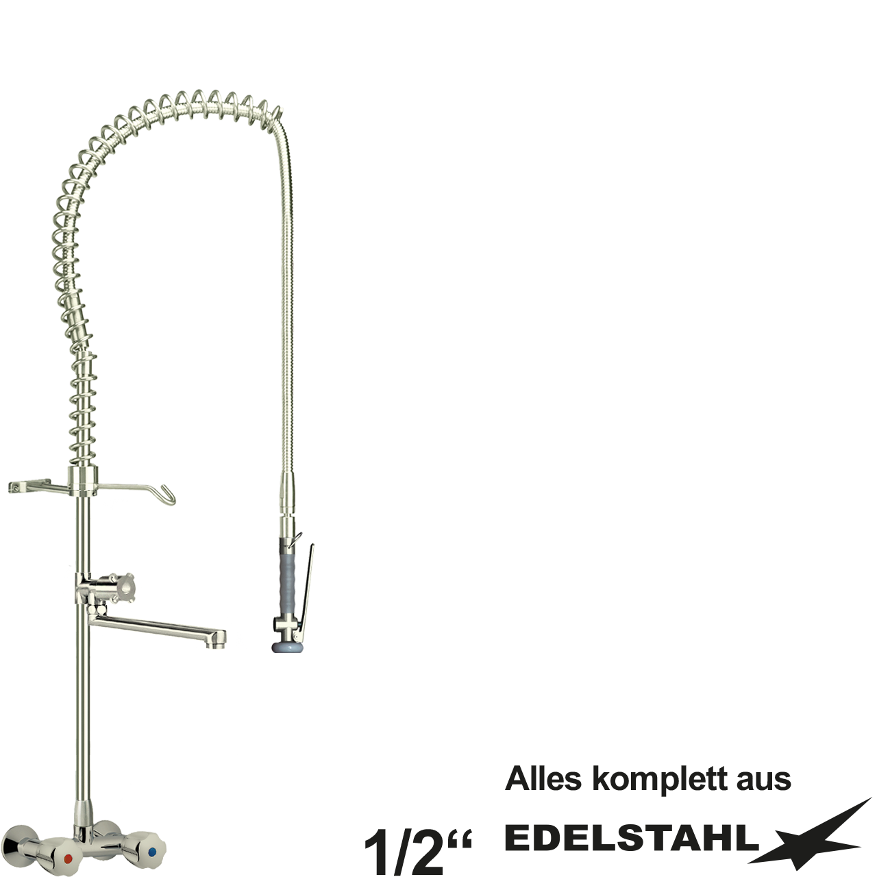 AFG Vorspülbrause 1/2" DOC13W