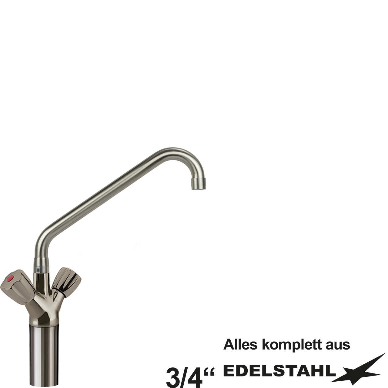 classic Säulenbatterie 3/4"