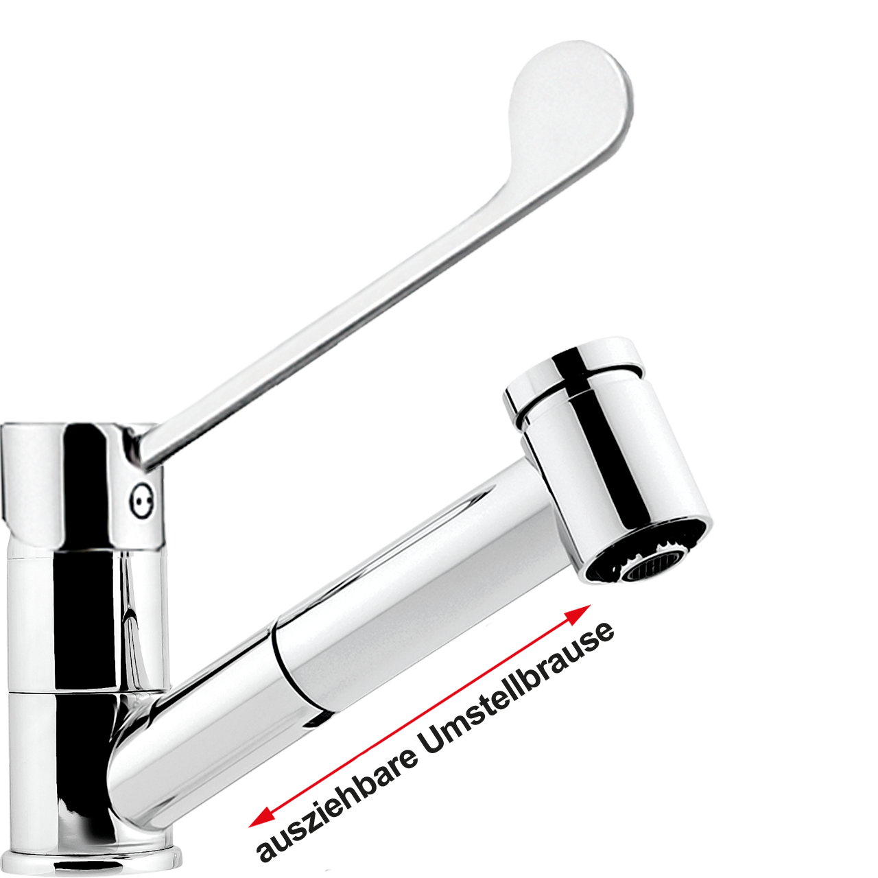 alex Spültischbatterie 1/2" Staffelpreise