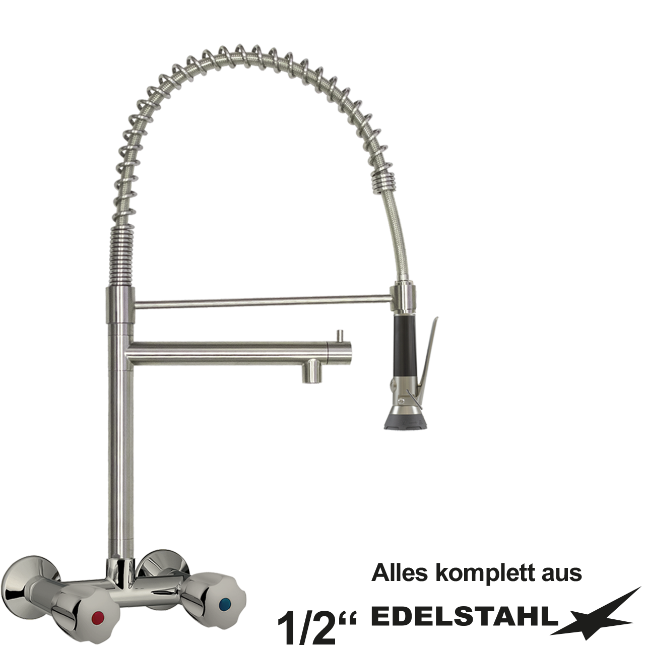 xeria Handspülbrause 1/2"