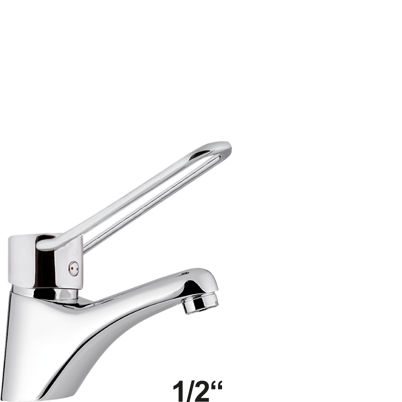 puna Waschtischbatterie 1/2"