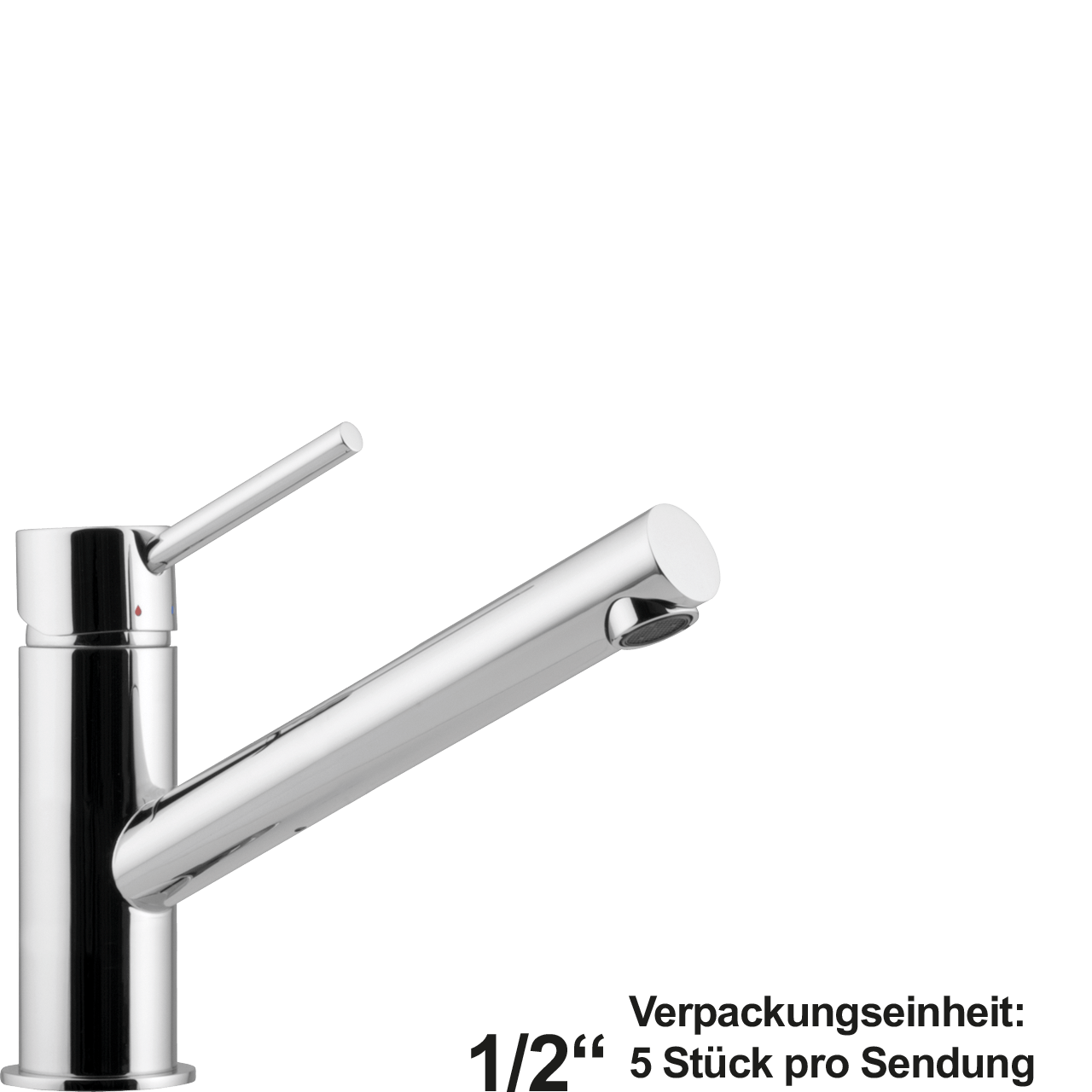 alix Spültischbatterie 1/2" Staffelpreise