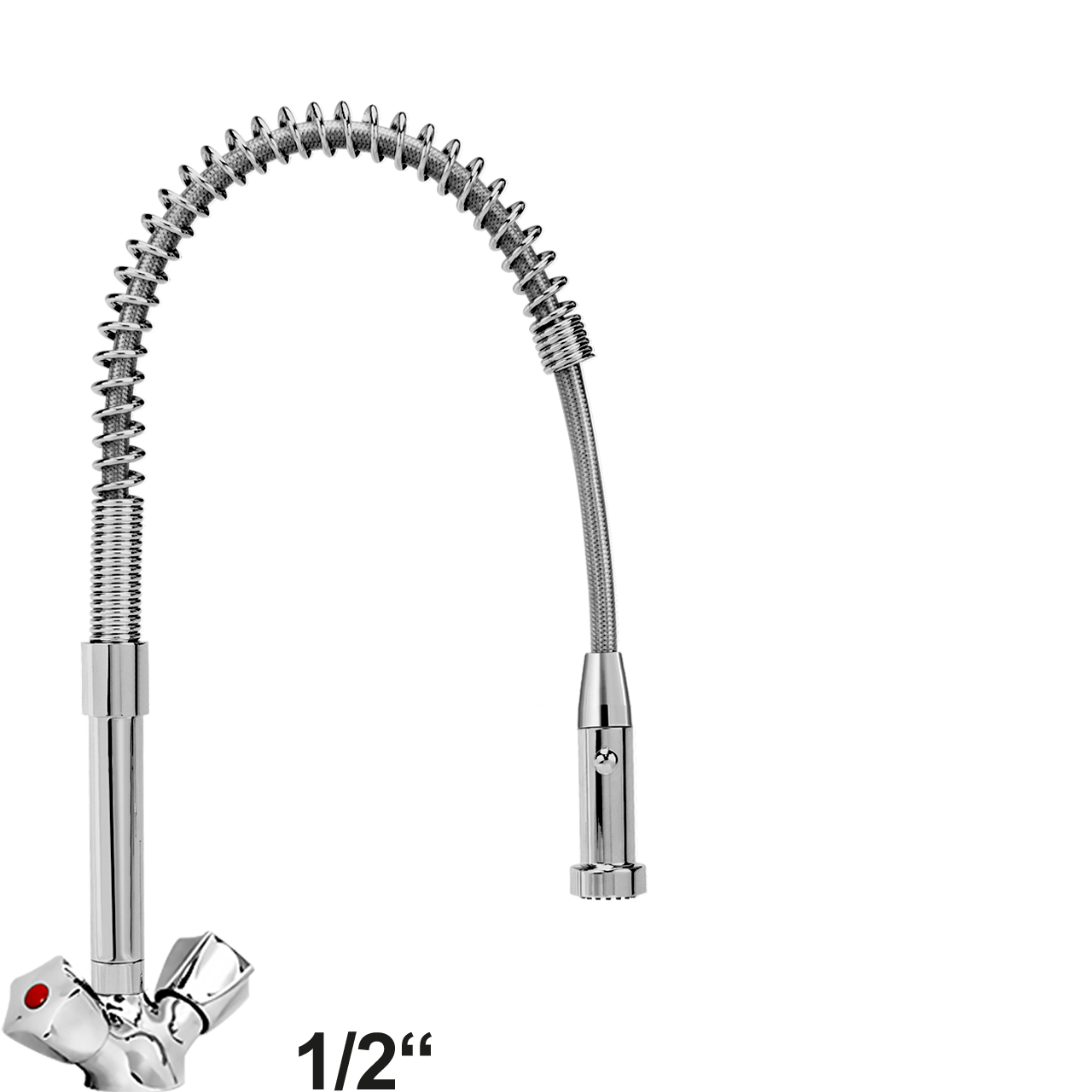 verio Waschküchenbrause 1/2"