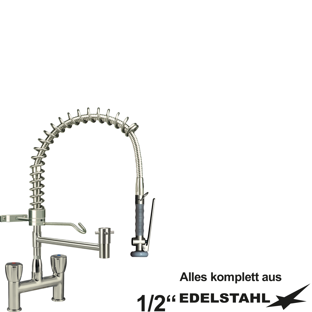 topstar Teeküchenbrause 1/2"