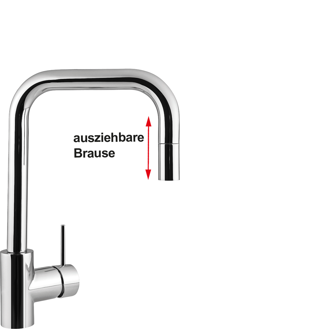 enya Spültischbatterie 1/2"