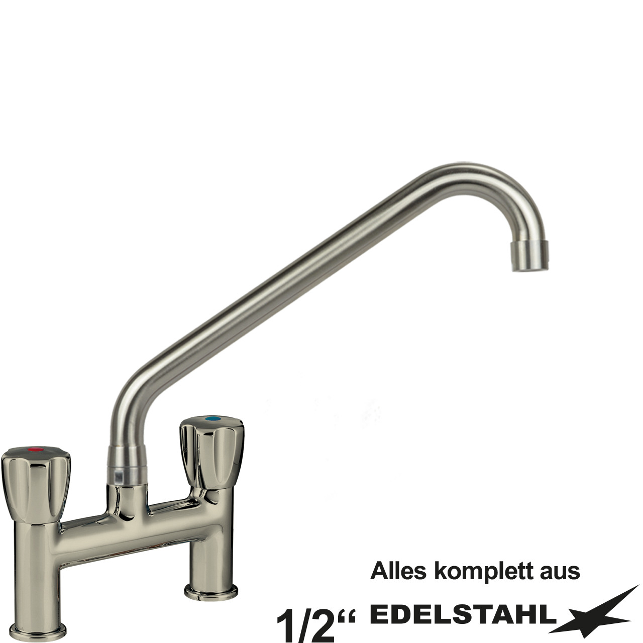 classic Standbatterie 1/2" Staffelpreise