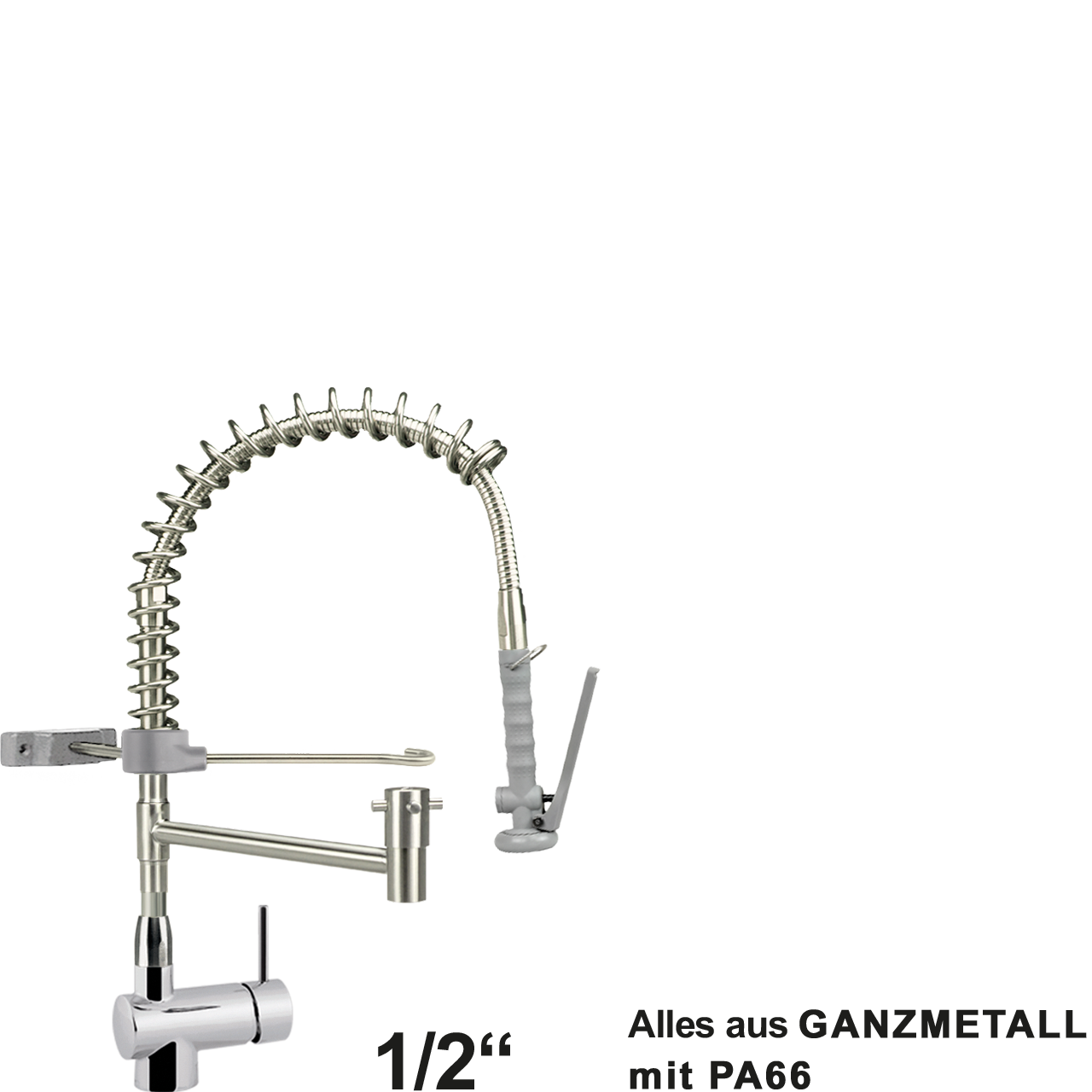 ecotop Handspülbrause 1/2"