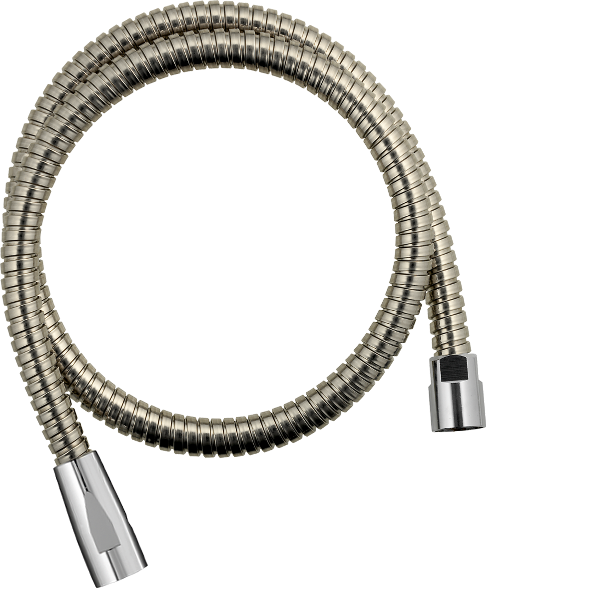 Edelstahlschlauch 1/2 x 1/2" IG