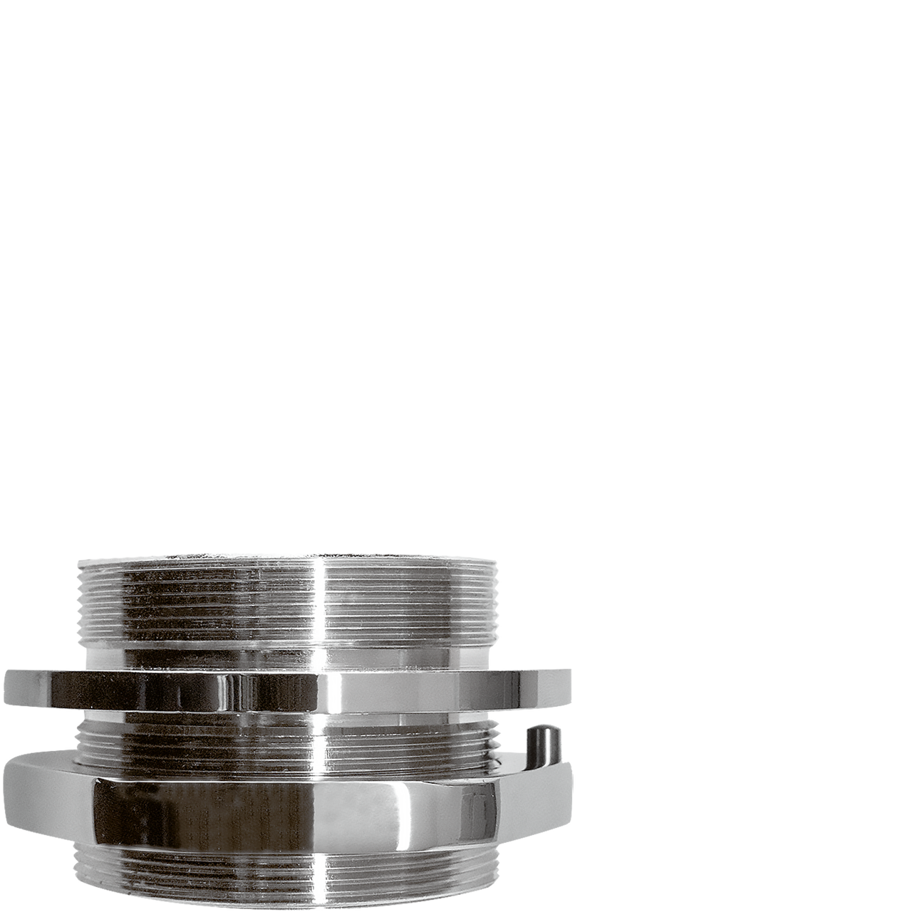 Tischdurchführung M60x1,5 H45