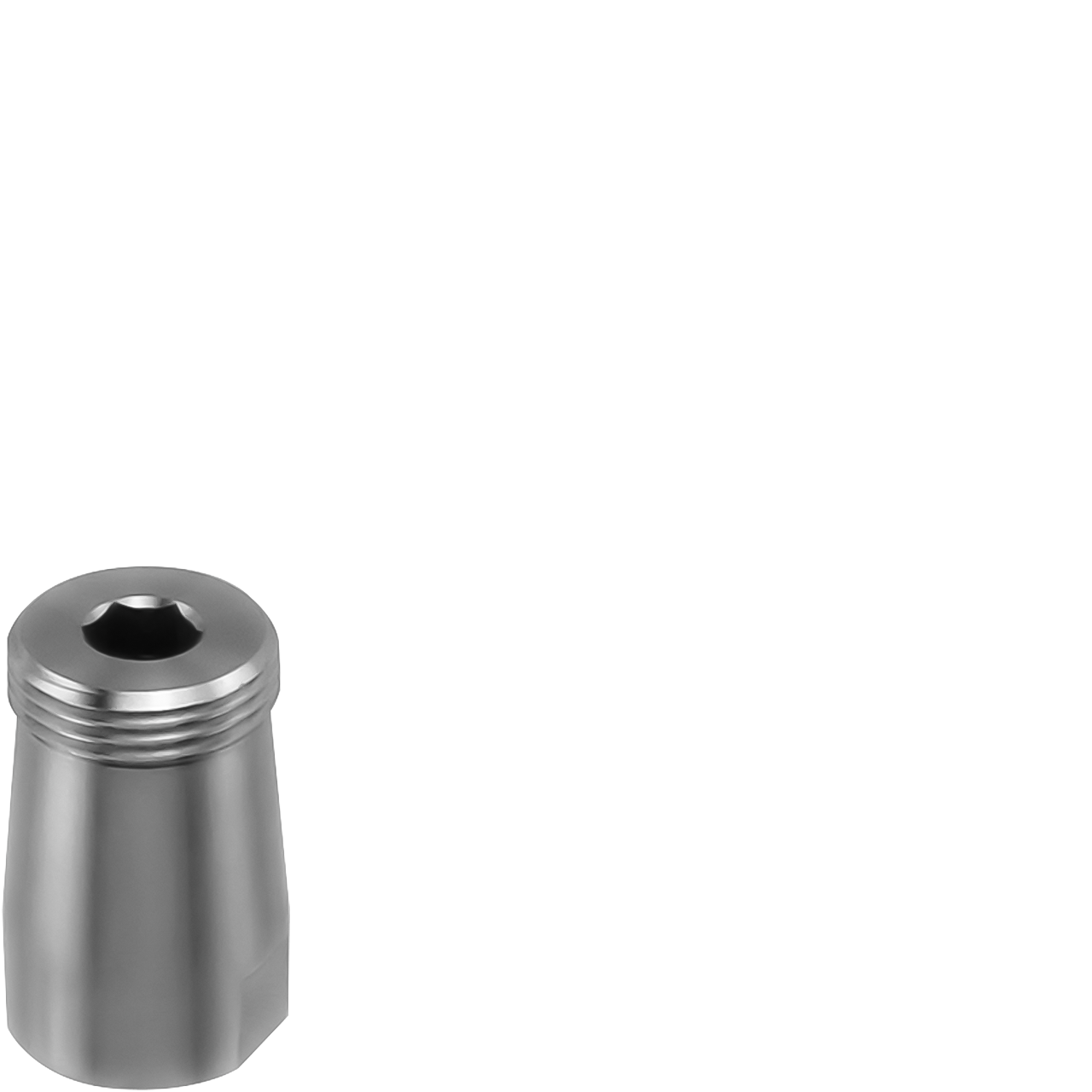 Schlauchverschraubung 3/4" AG