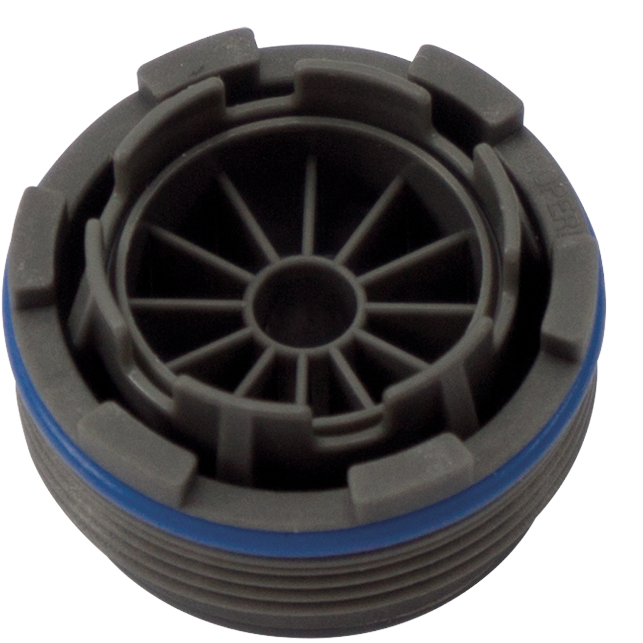 Strahlregler für drucklose Speicher Caché