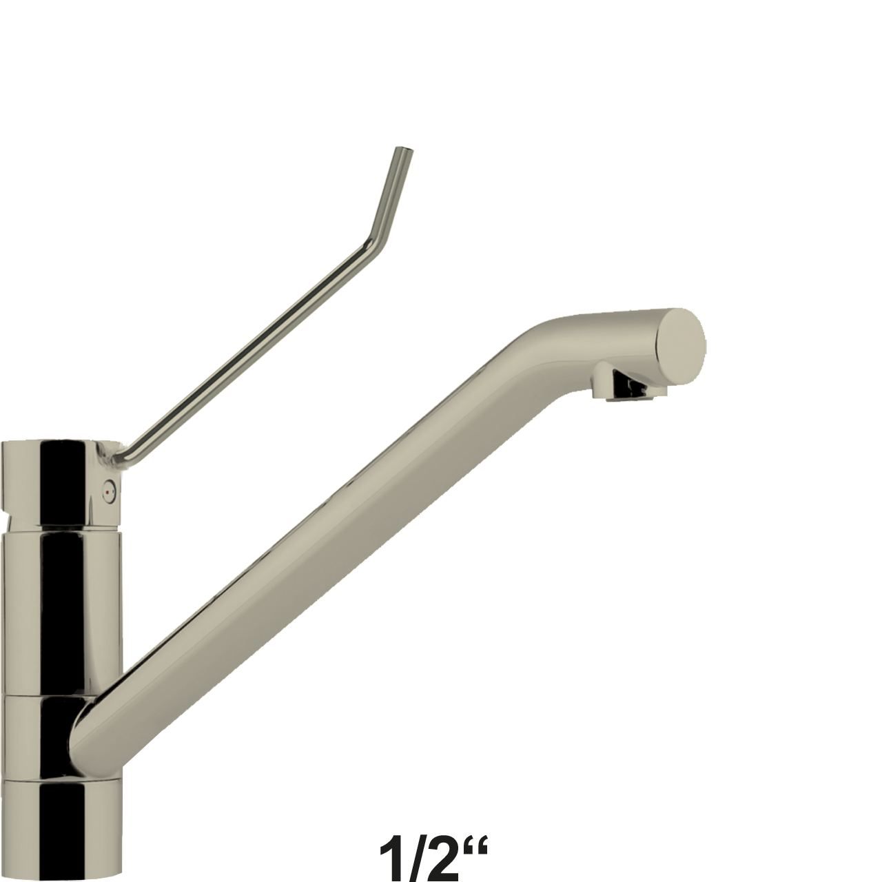 emax Spültischbatterie 1/2"