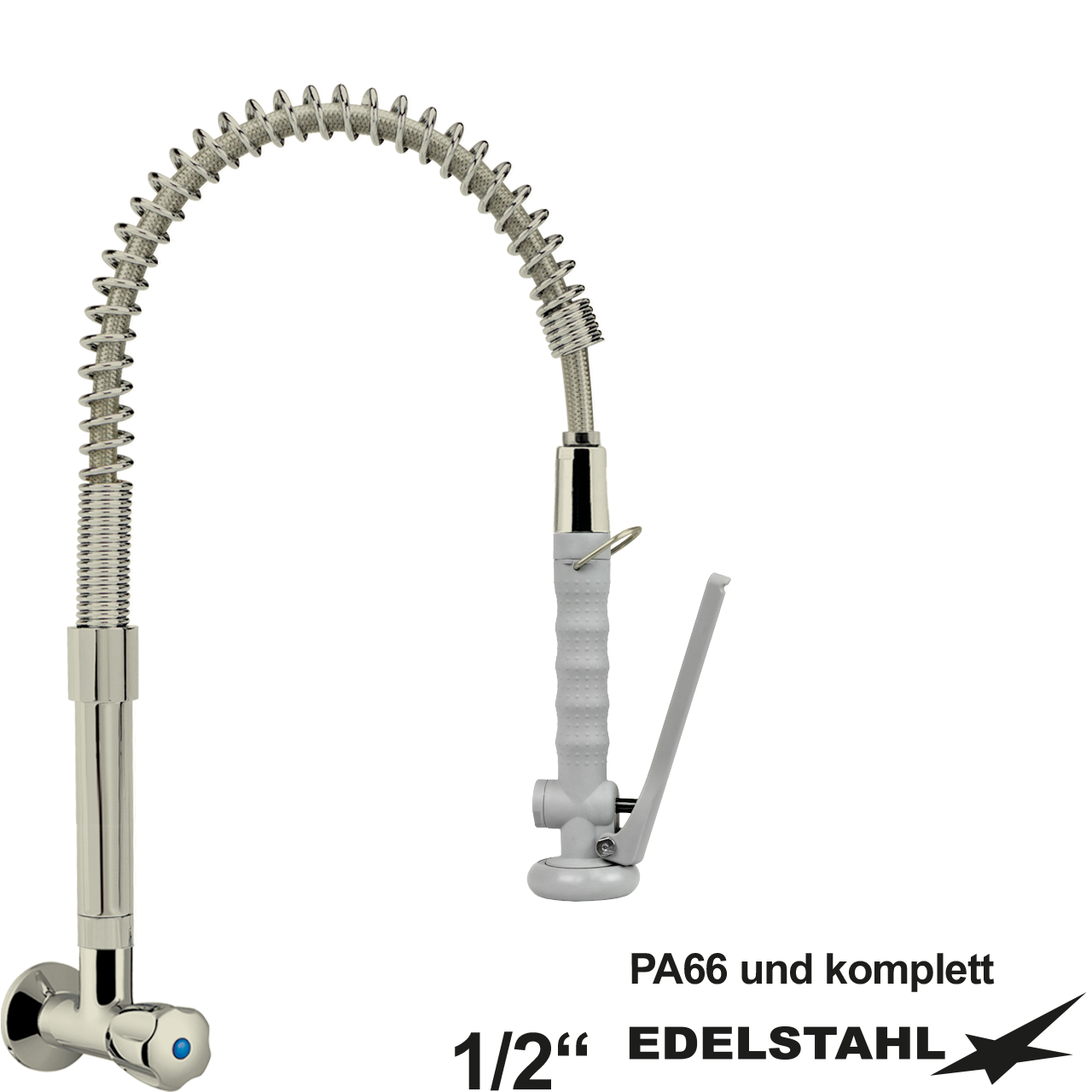 xariu Handspülbrause 1/2"