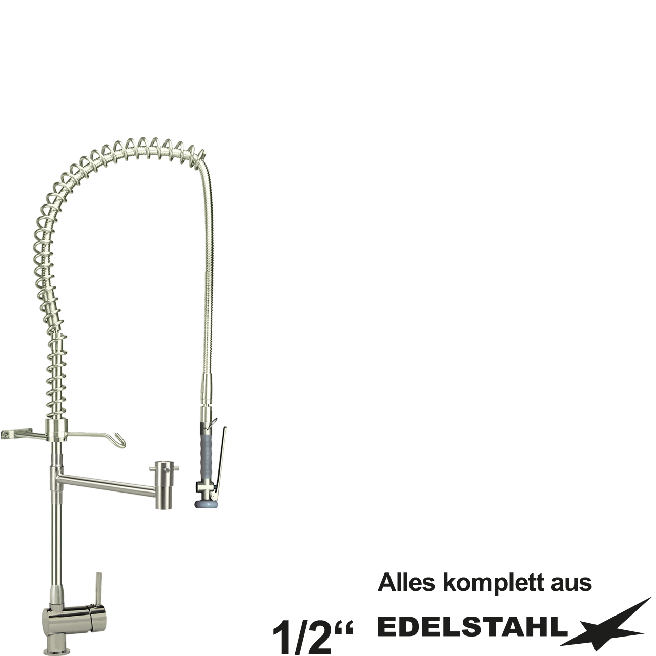 topform Geschirrwaschbrause 1/2"