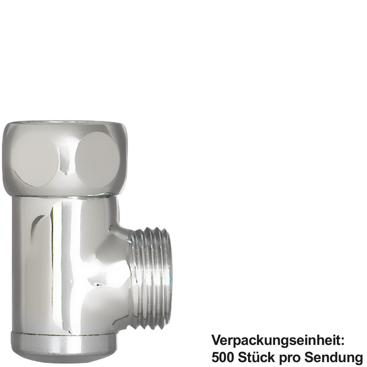 pro Brauseschlauch-Entleerventil 500er