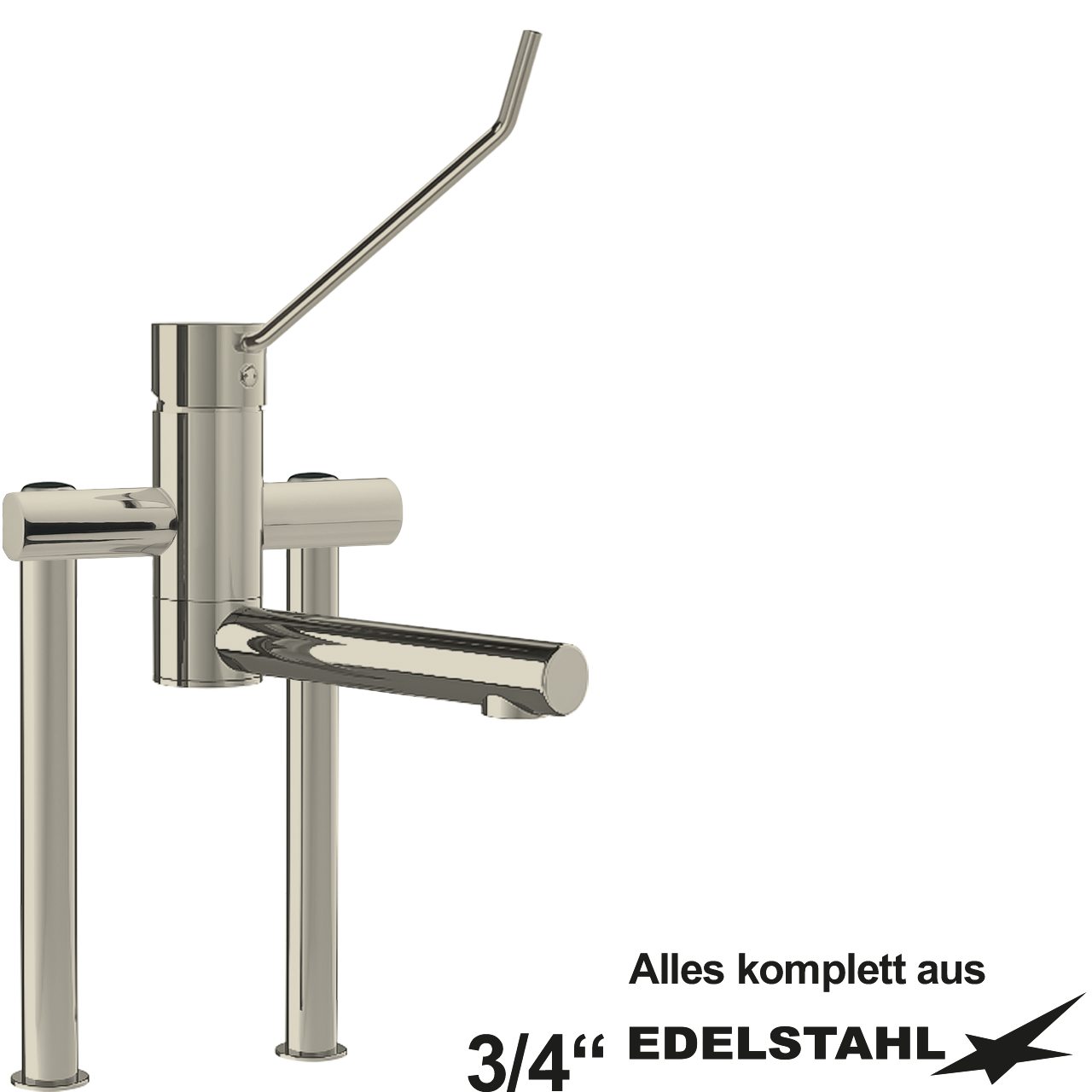 evox Standbatterie 3/4"