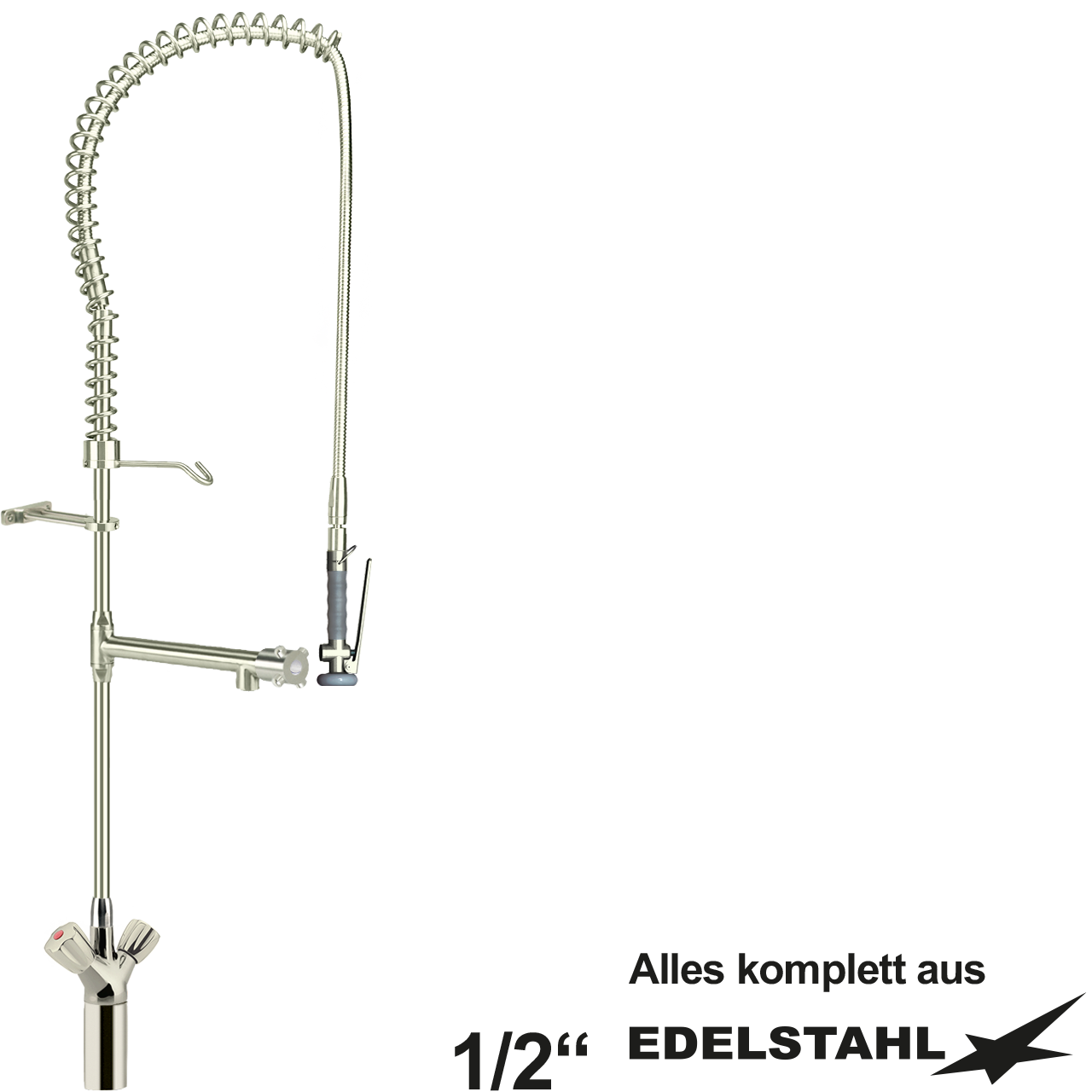 topstar Vorspülbrause 1/2"