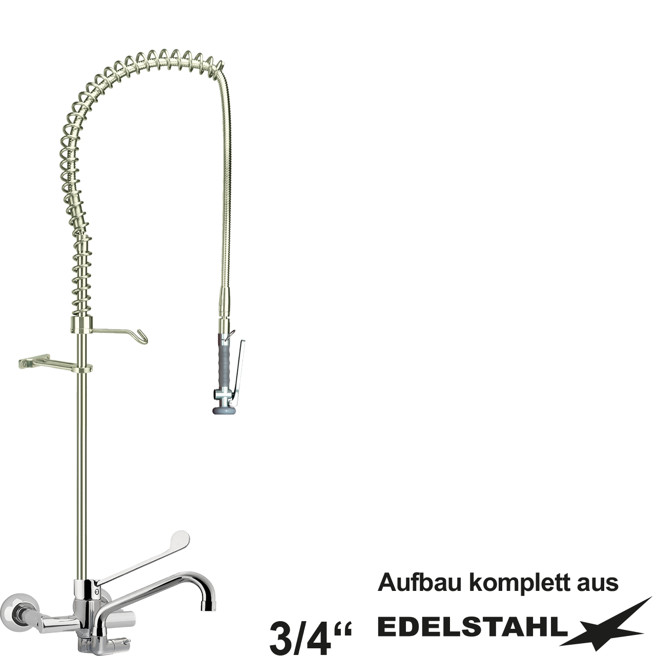 maxum Vorspülbrause 3/4"