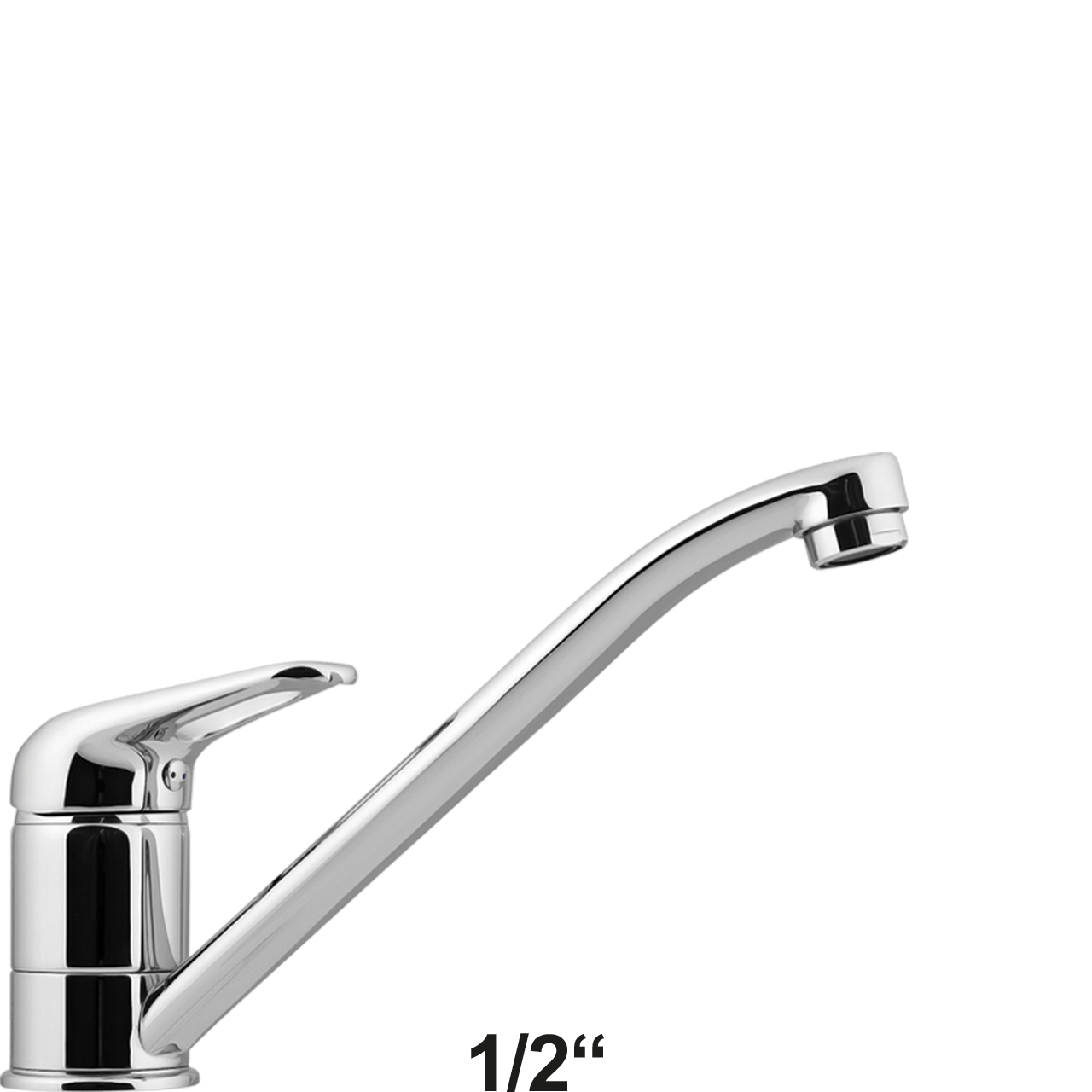 vanio Spültischbatterie 1/2"