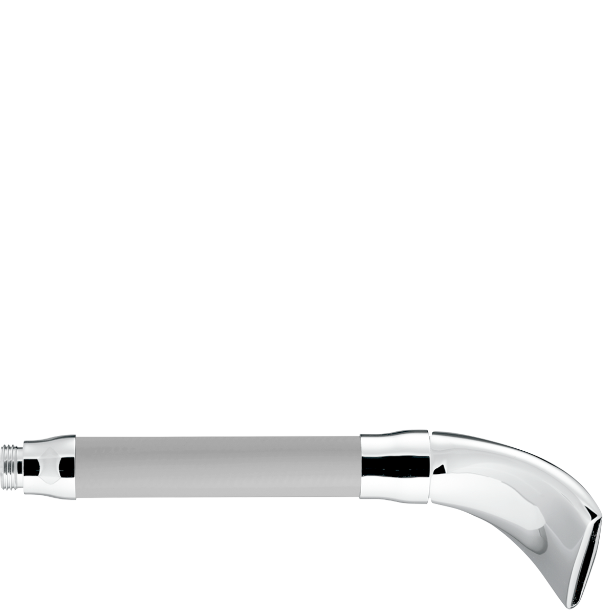 spa Handschwallbrause 1/2" grau