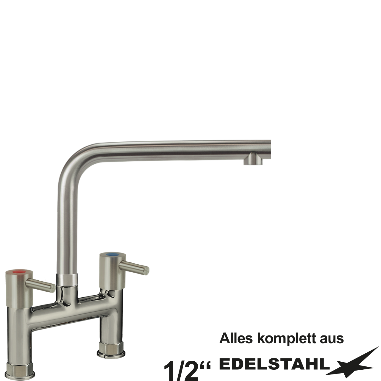 luxor Standbatterie 1/2"