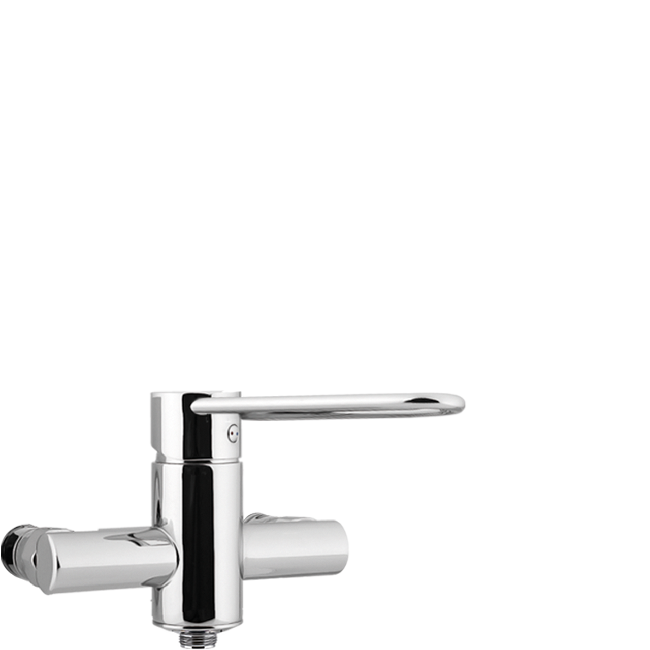 chief Wandbatterie 1/2"