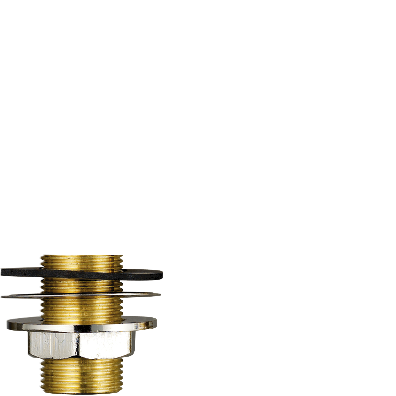 Gewindestutzen-Set 3/4"