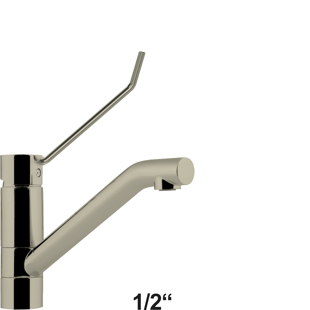 emax Spültischbatterie 1/2"