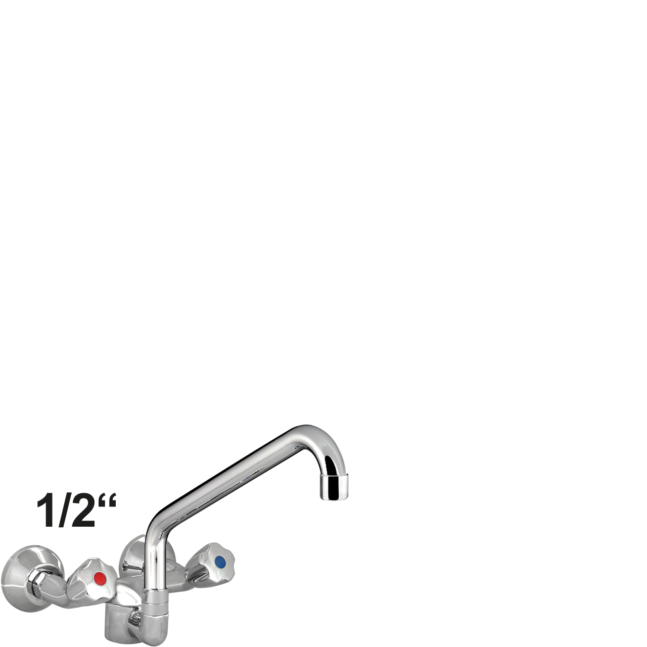 ultima Wandbatterie 1/2"