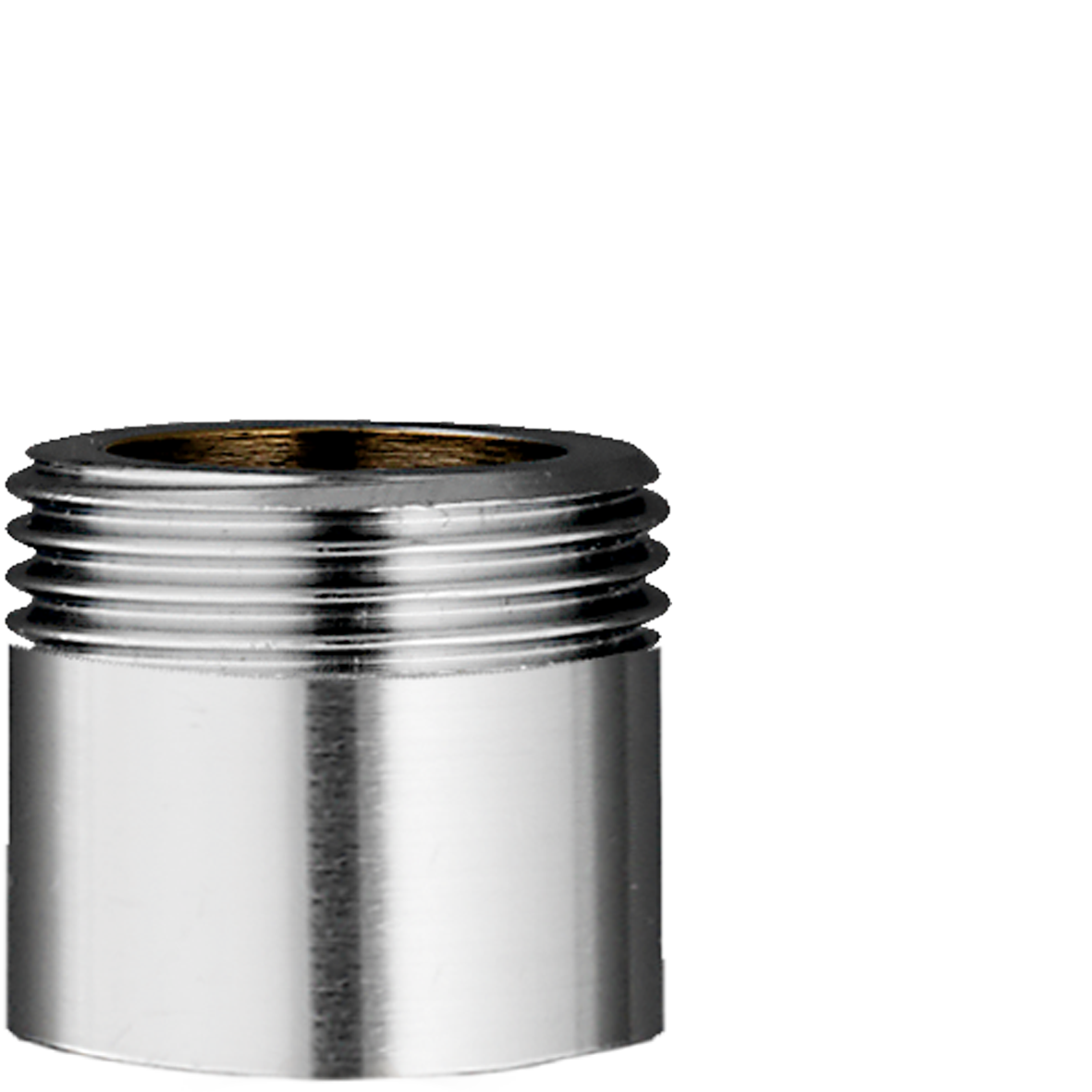 Gewindenippel 1/2" x 1/2" (IG x AG)