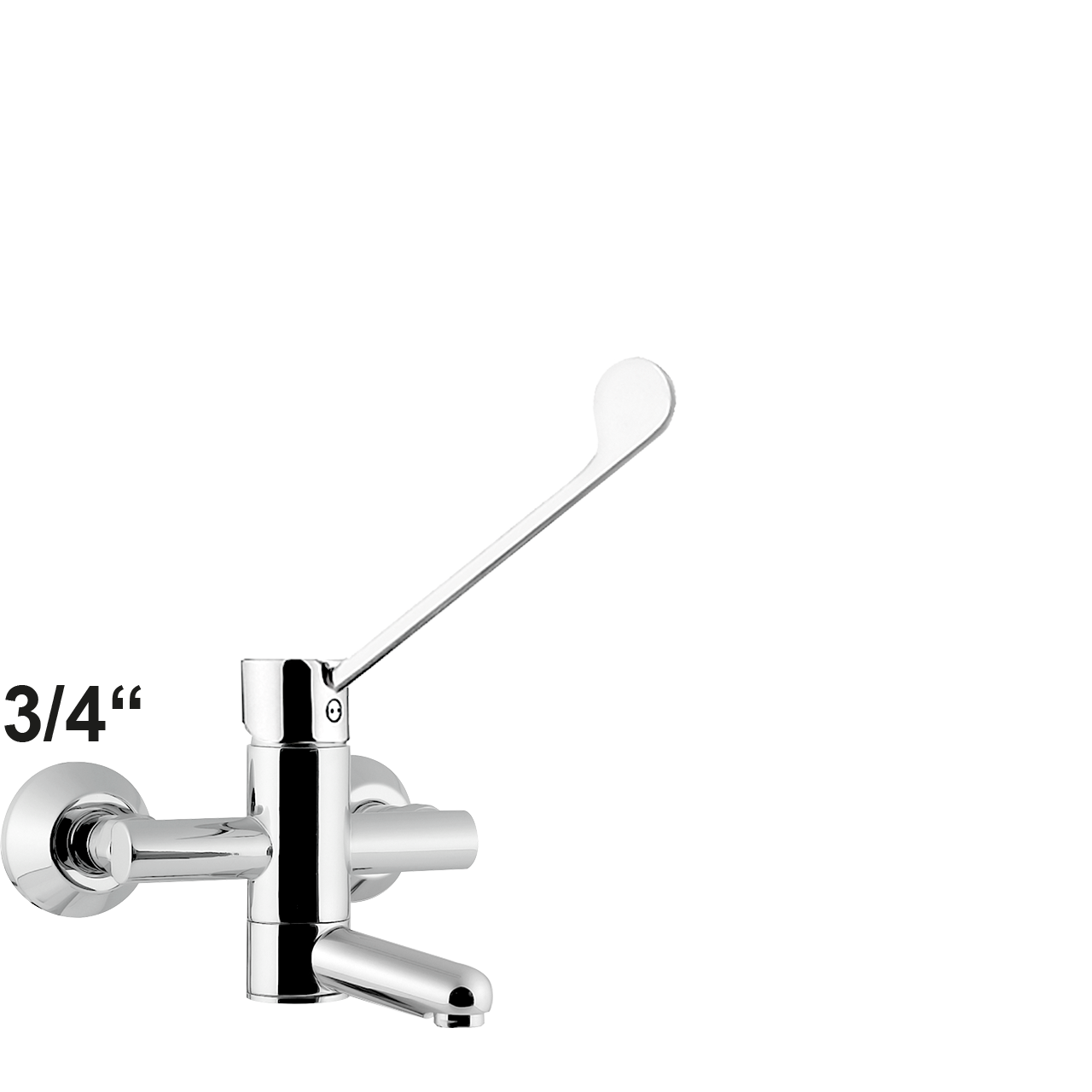 meyo Wandbatterie 3/4"