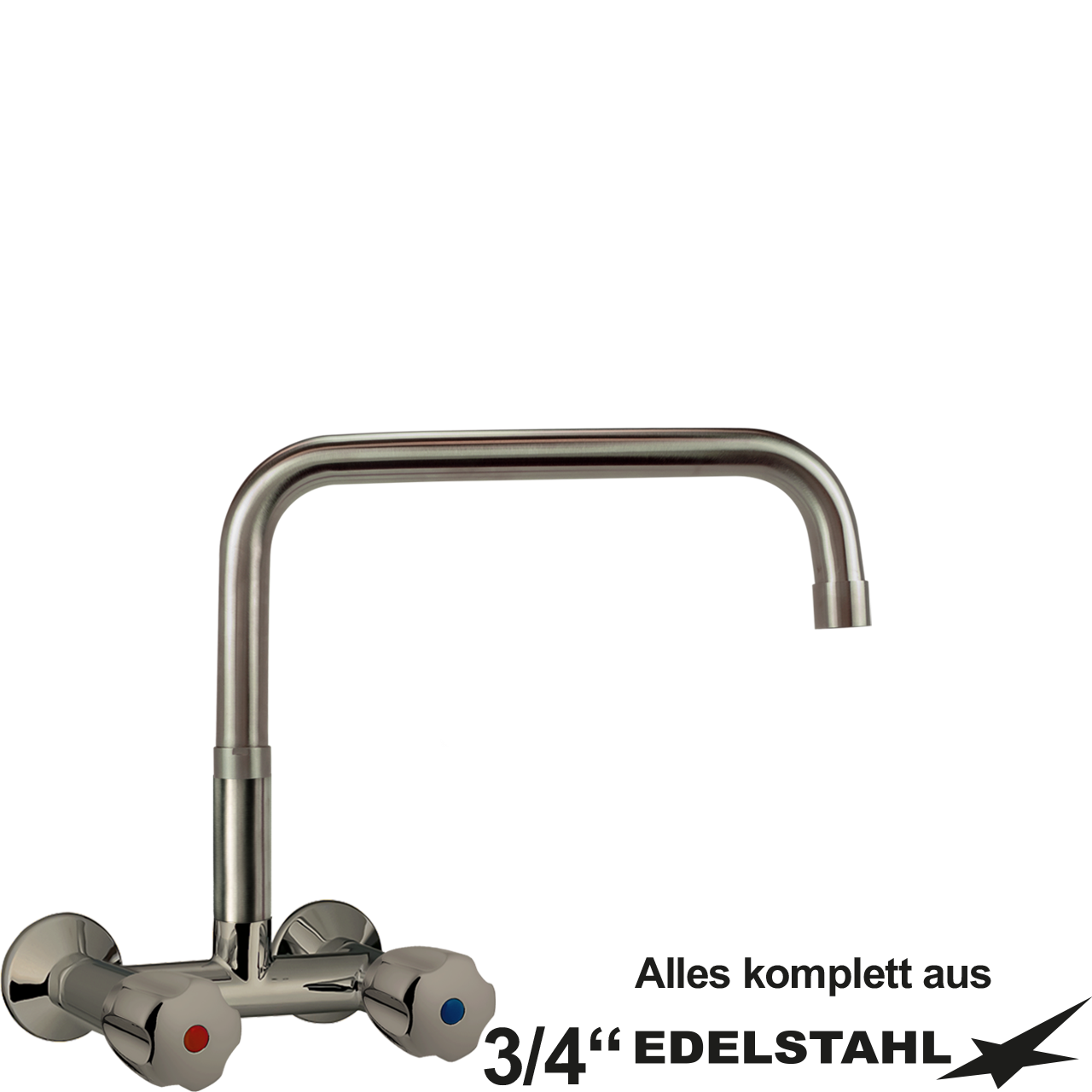 classiq Wandbatterie 3/4"