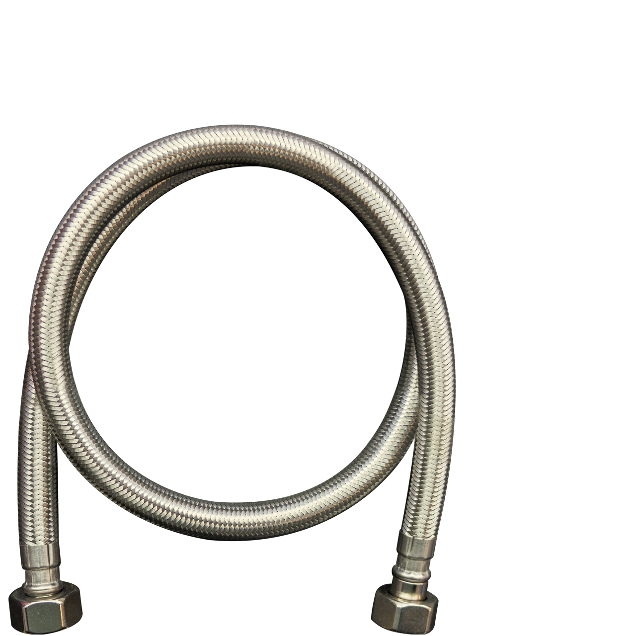 V2A- Flexschlauch 1/2 x 1/2" IG Staffelpreise