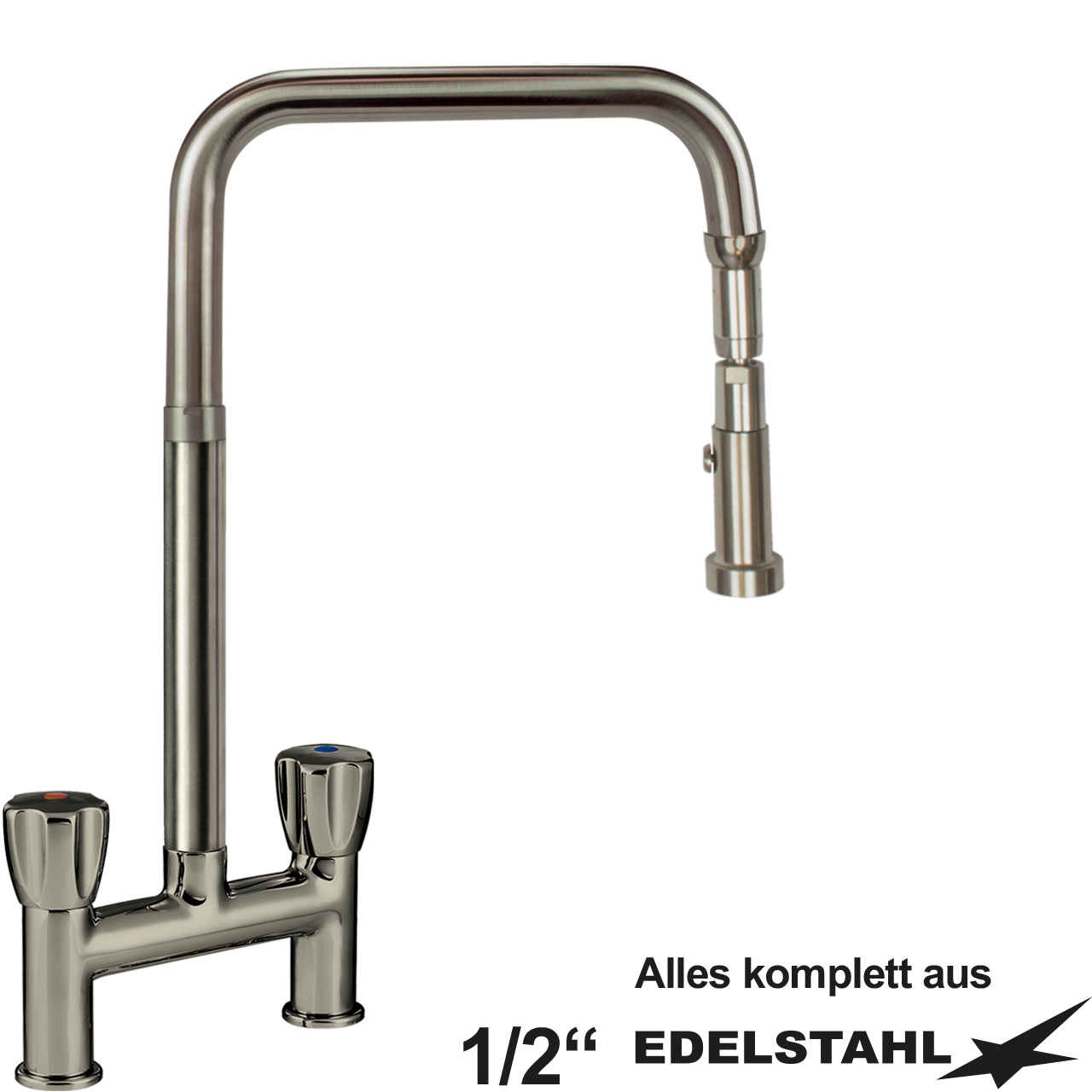 anoamat Standbatterie 1/2"