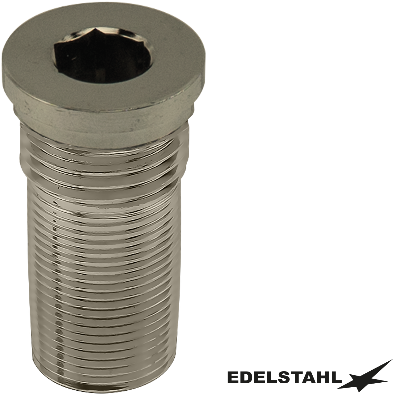 Innenschraube zu Überwurfmutter neu