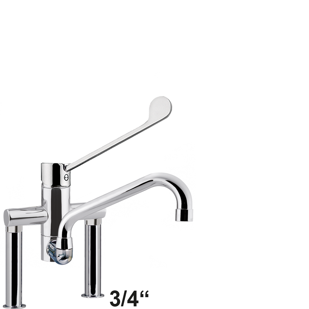 vanio Standbatterie 3/4"