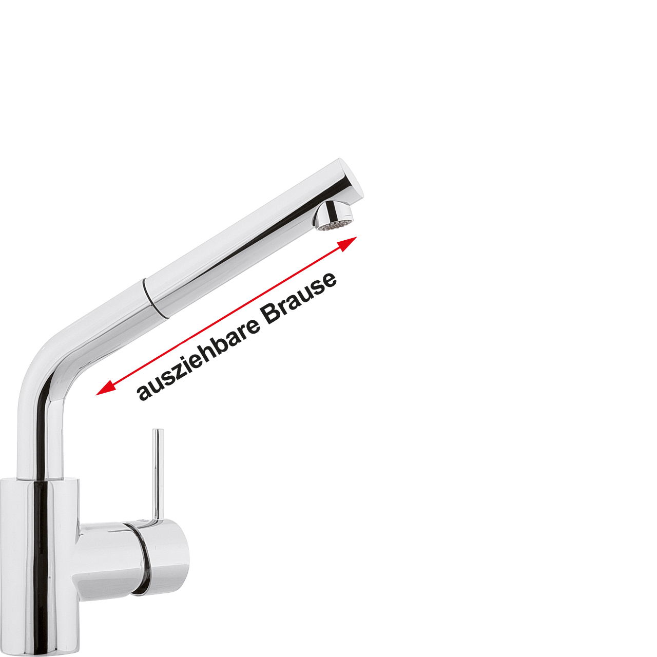 enya Spültischbatterie 1/2"