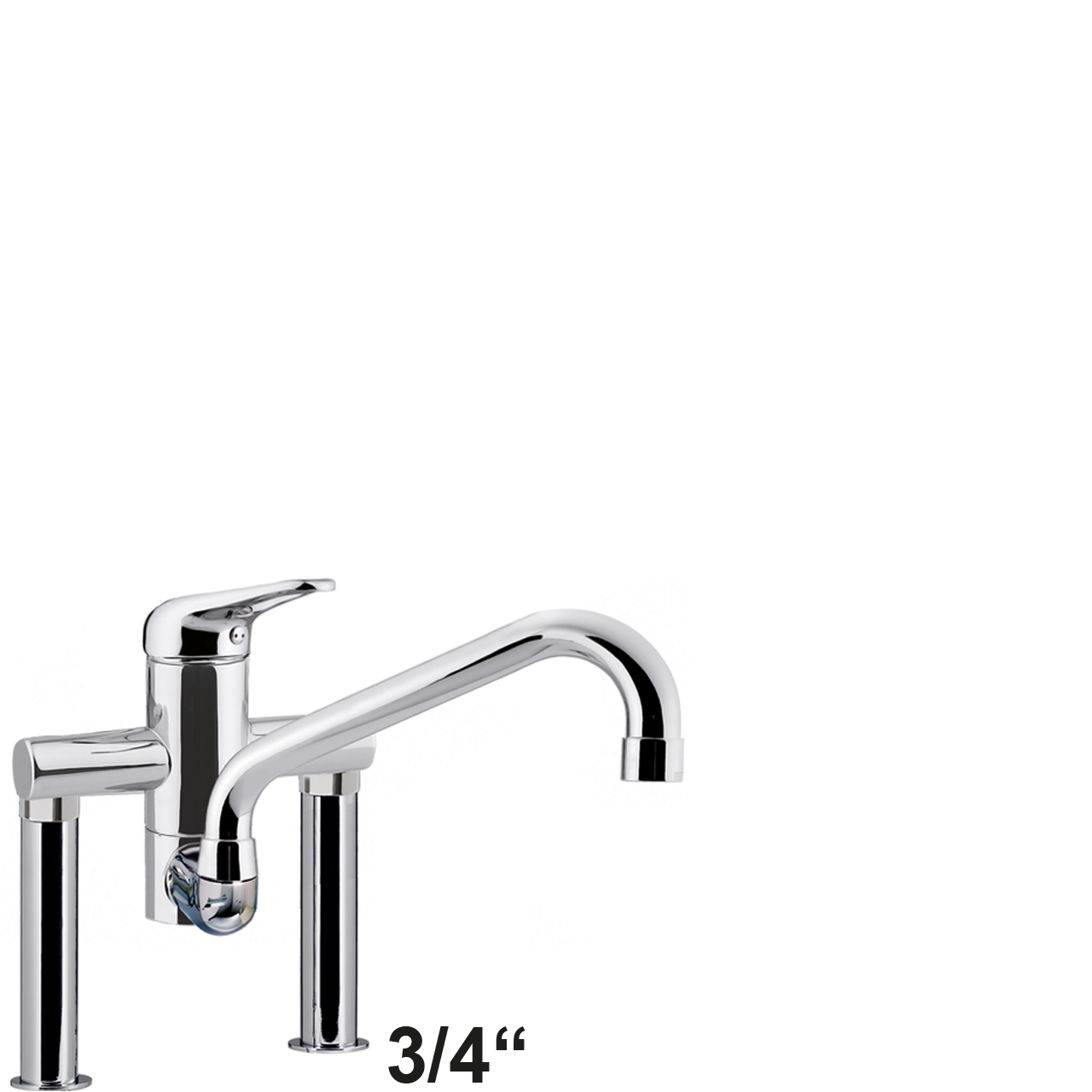 vanio Standbatterie 3/4"