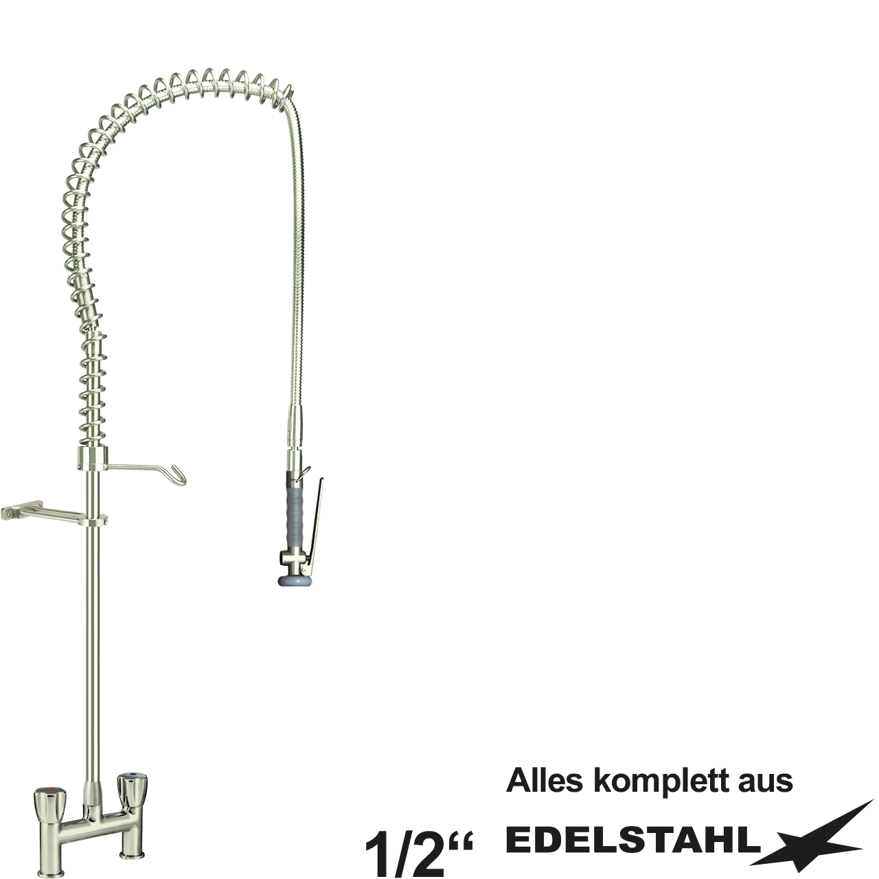 topfeel Vorspülbrause 1/2"