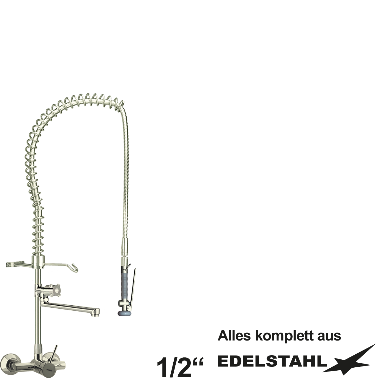 topmac Geschirrwaschbrause 1/2"