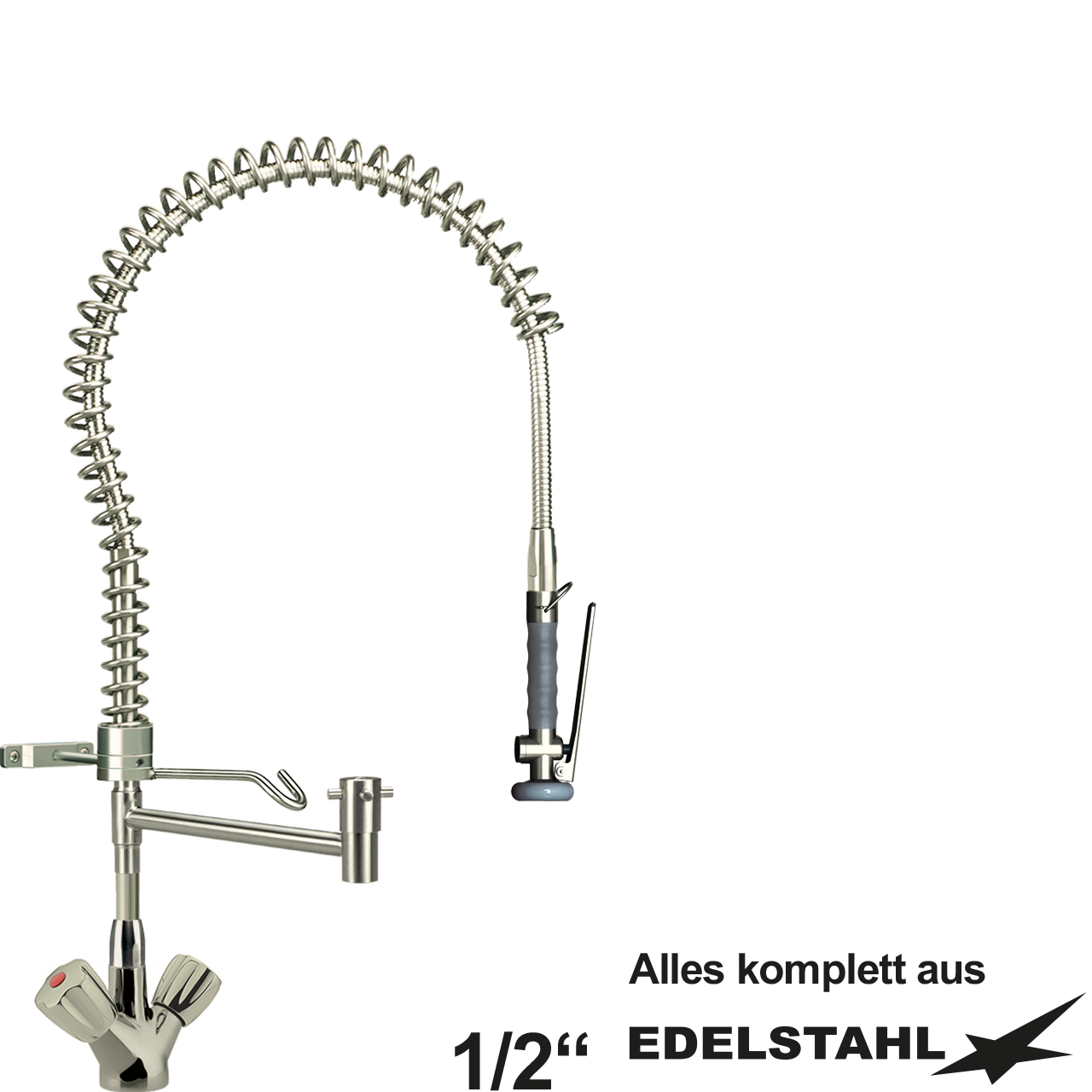 topstar Geschirrspülbrause 1/2"