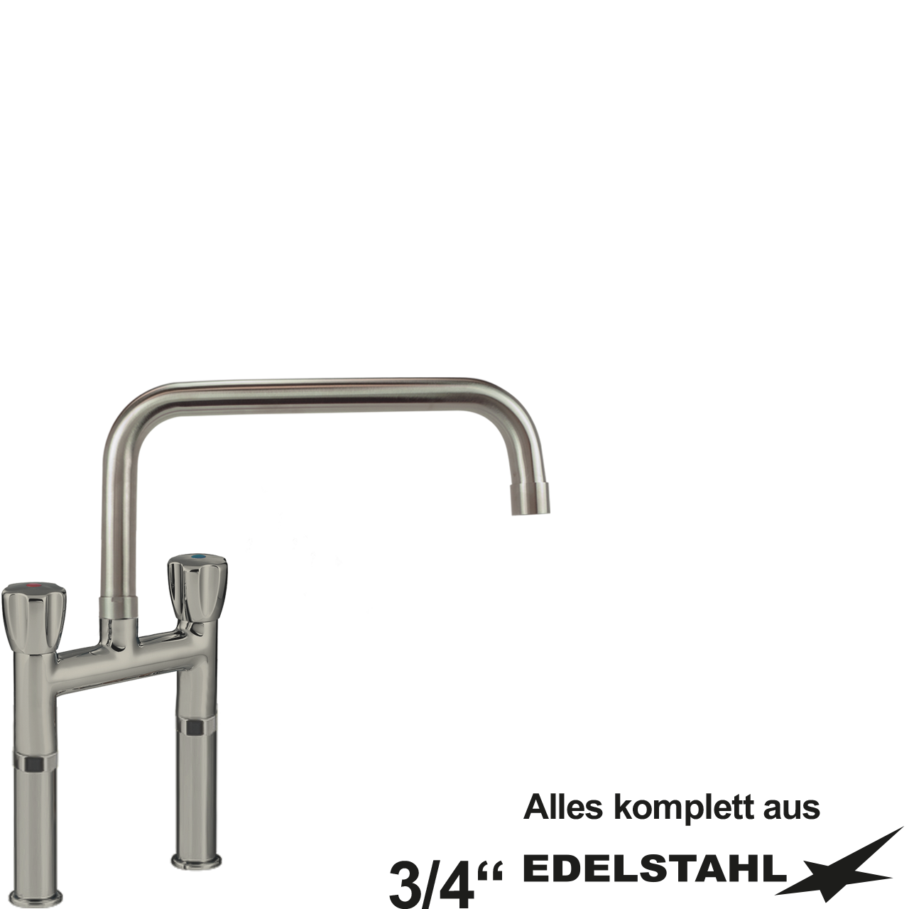 classiq Standbatterie 3/4"