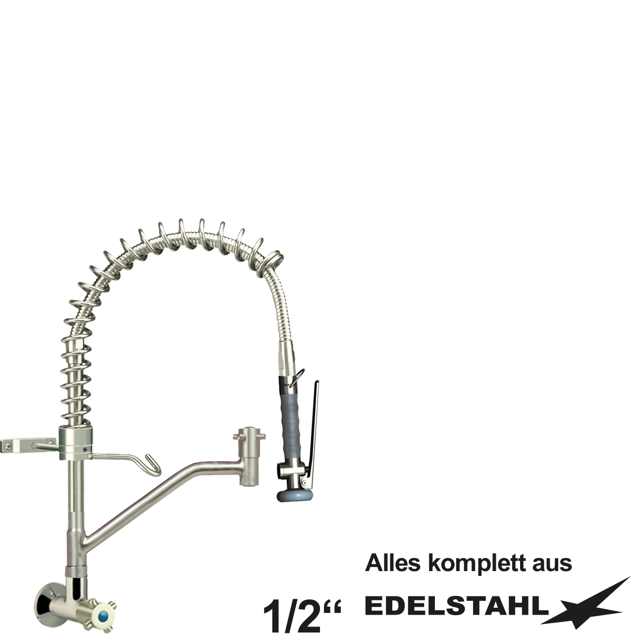 topfit Handspülbrause 1/2"