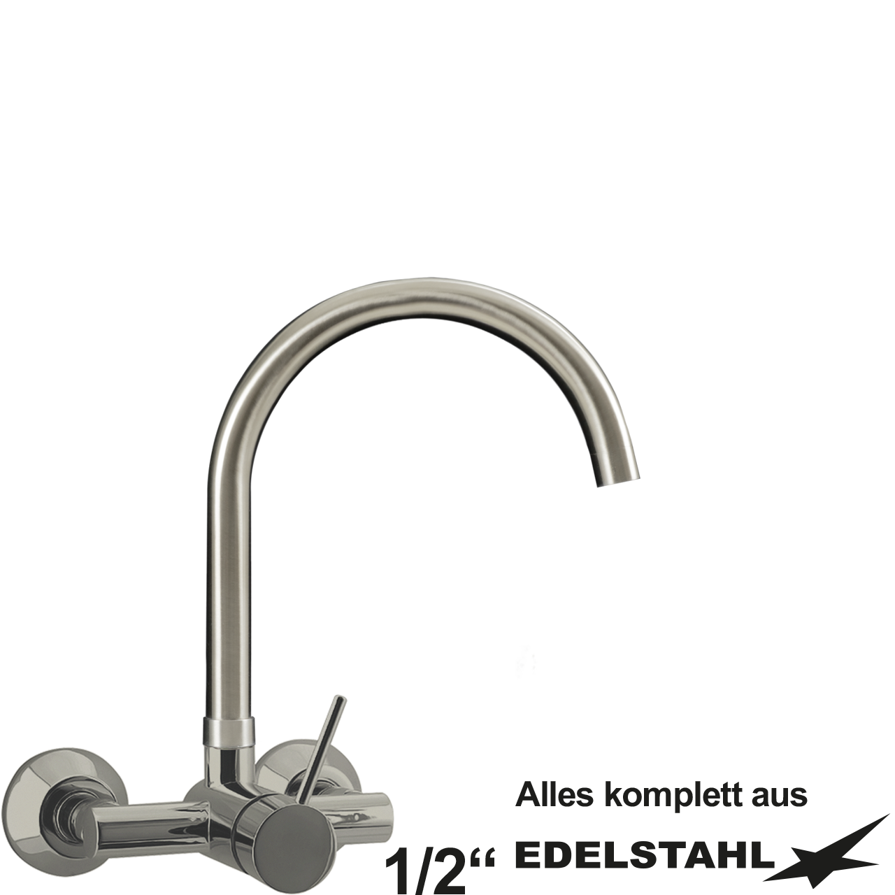 lexur Wandbatterie 1/2"