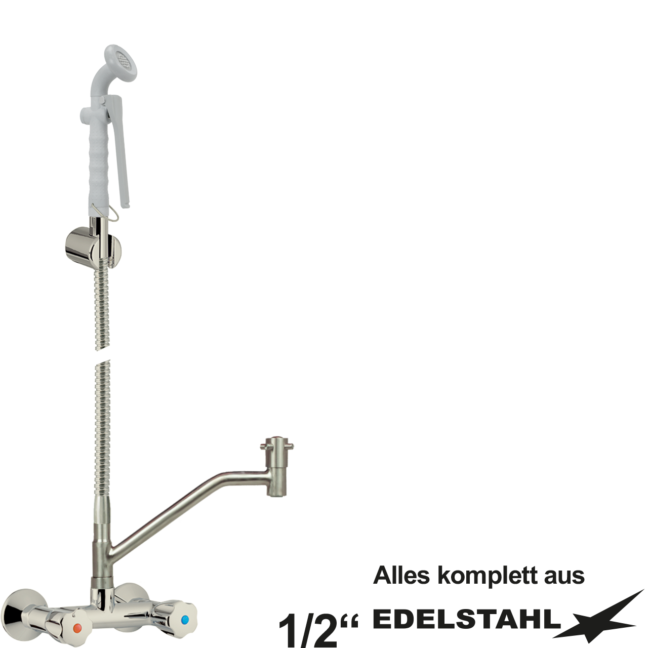 vaxia Mehrzweck-Reinigungsset 1/2"